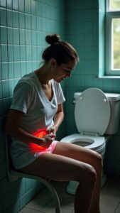 Parasites cleanse
